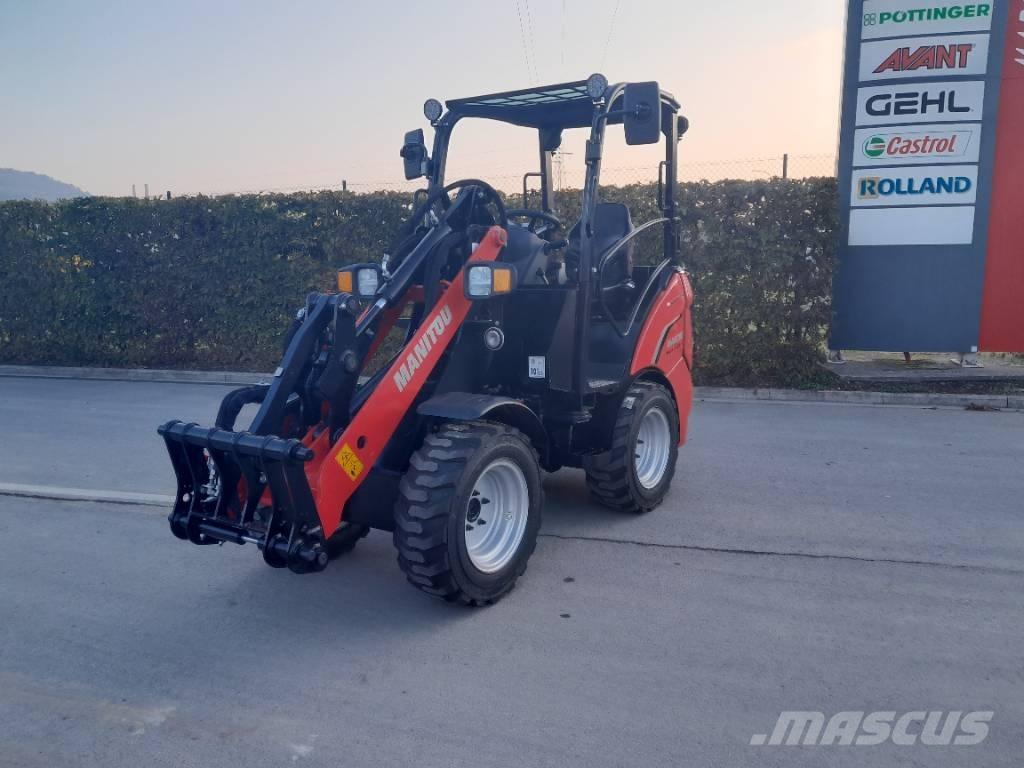 Manitou MLA 2-25 Carregadora multifunções