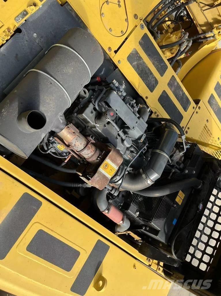 Komatsu PC 350-7 Escavadoras de rastos