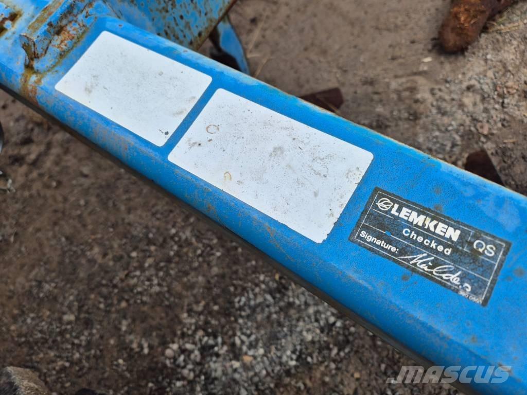 Lemken Smaragd 9 Cultivadoras