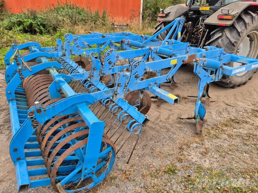 Lemken Smaragd 9 Cultivadoras