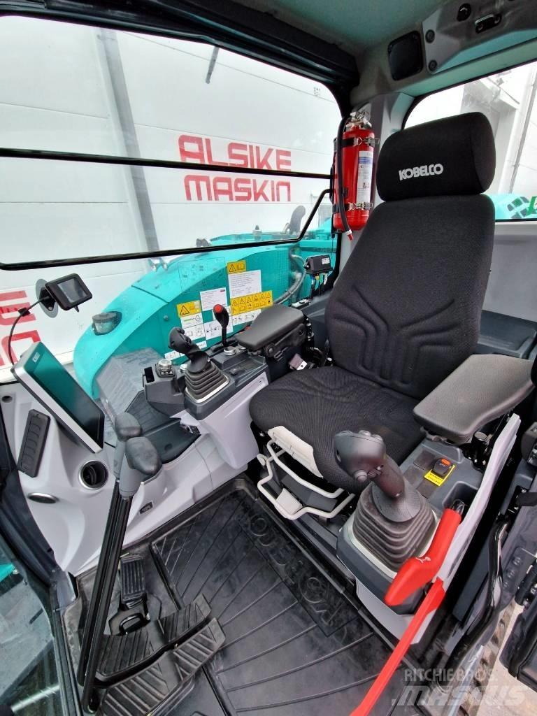 Kobelco SK 85 MSR-7 Escavadoras Midi 7t - 12t