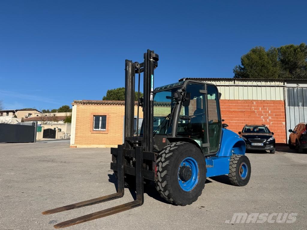 Ausa C 250 H Empilhadores todo-terreno