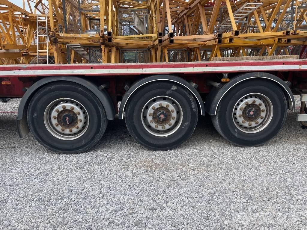 Fruehauf K9AE Semi-Reboques Caixa Fechada
