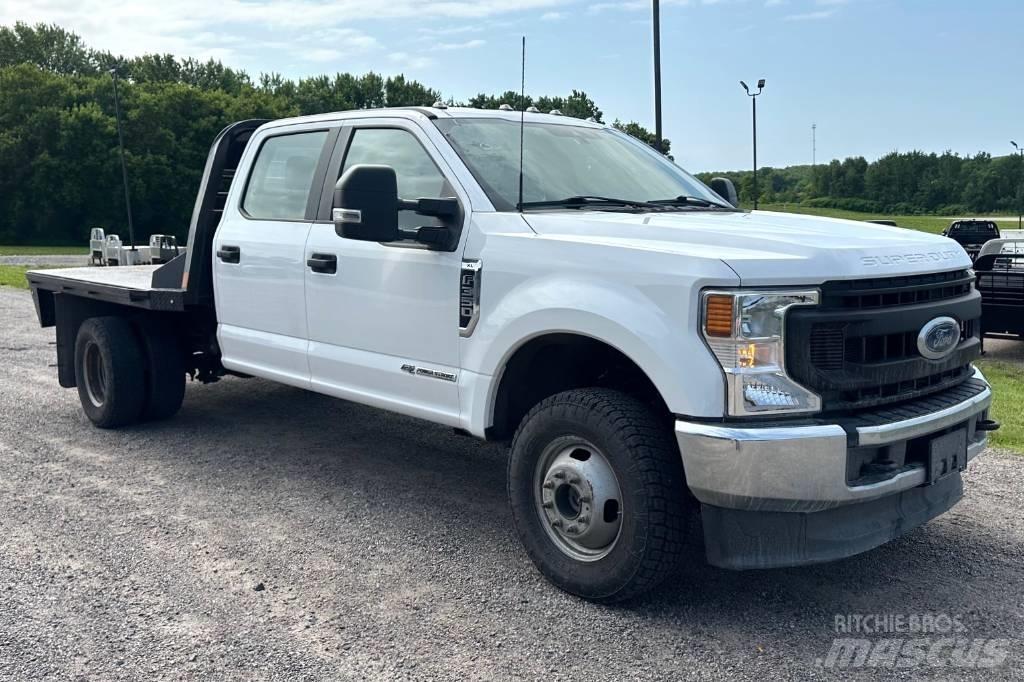 Ford F 350 XL SD Camiões estrado/caixa aberta