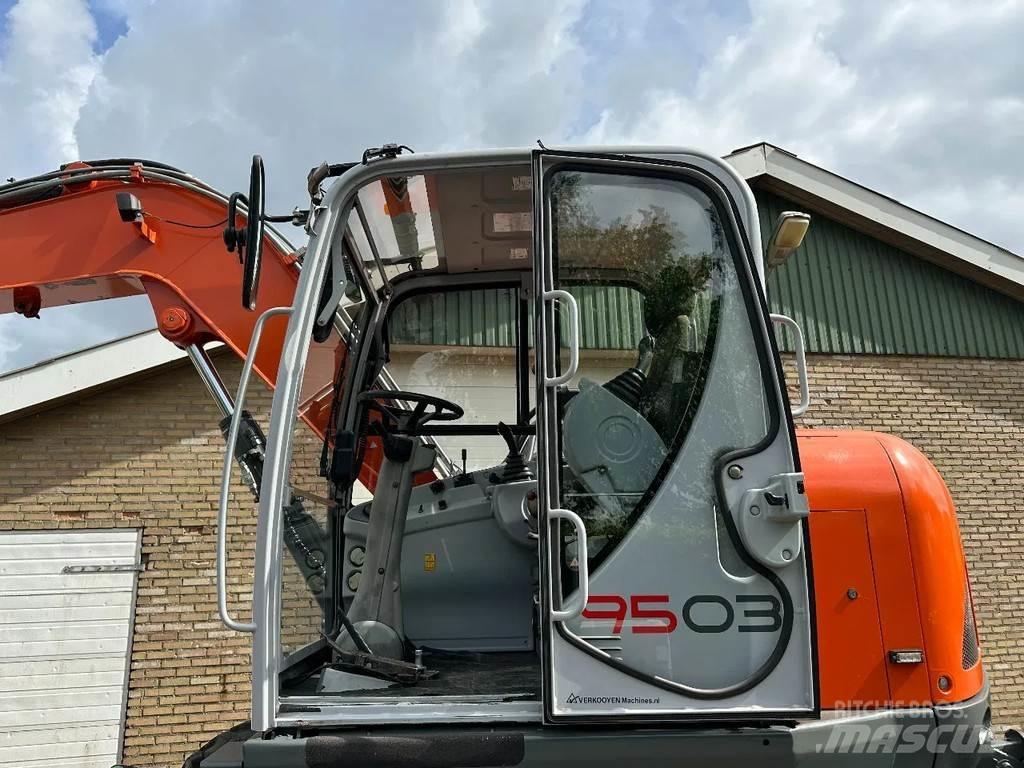 Neuson 9503 Escavadoras Midi 7t - 12t