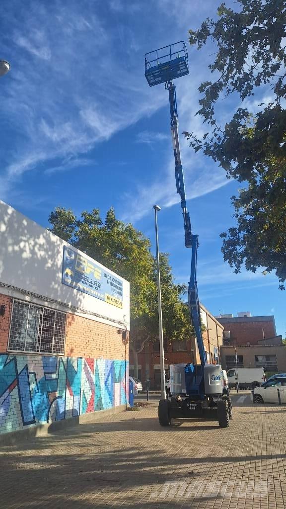 Genie Z 45/25 J Elevadores braços articulados