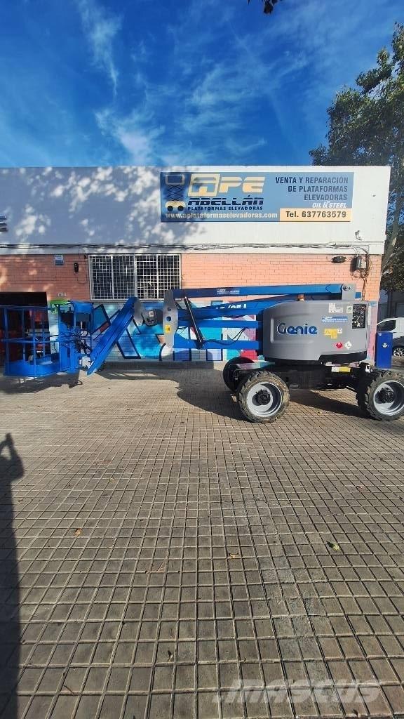 Genie Z 45/25 J Elevadores braços articulados