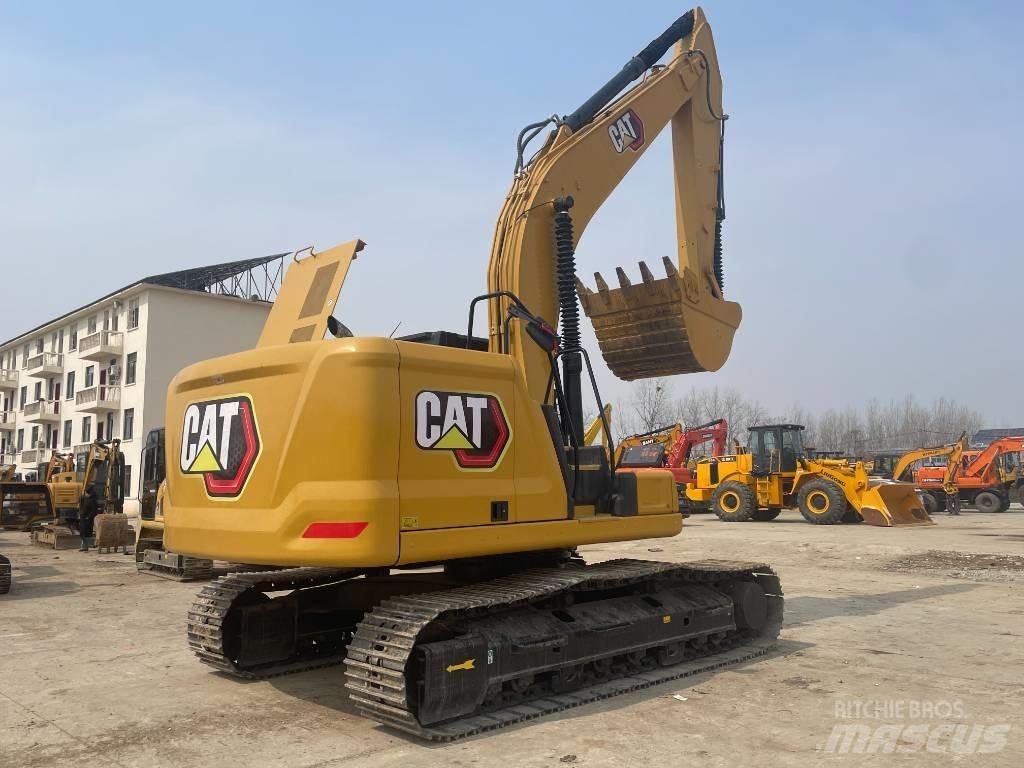 CAT CAT323GC Escavadoras de rastos
