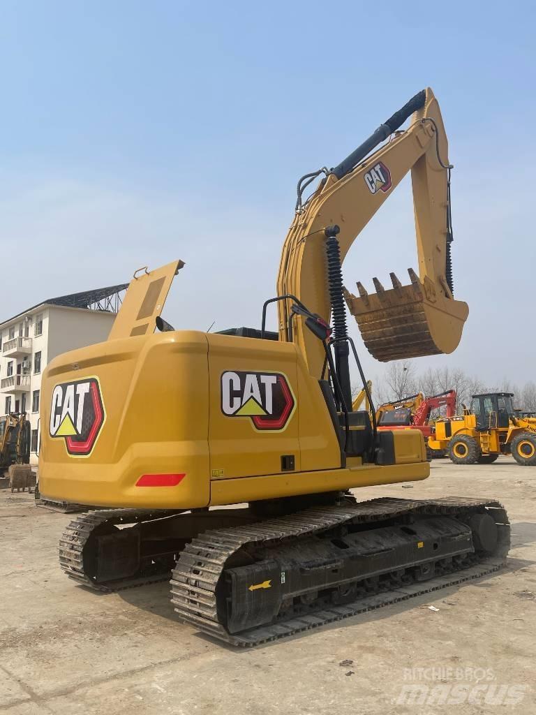 CAT CAT323GC Escavadoras de rastos