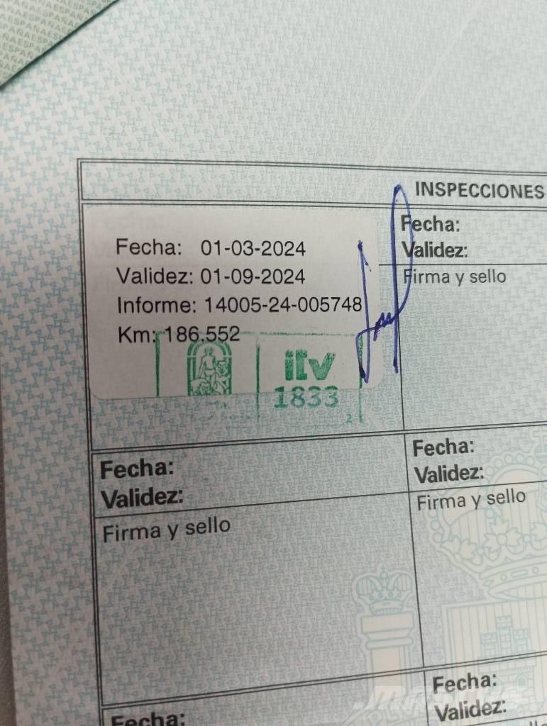 Fiat Doblo Carrinhas de caixa fechada