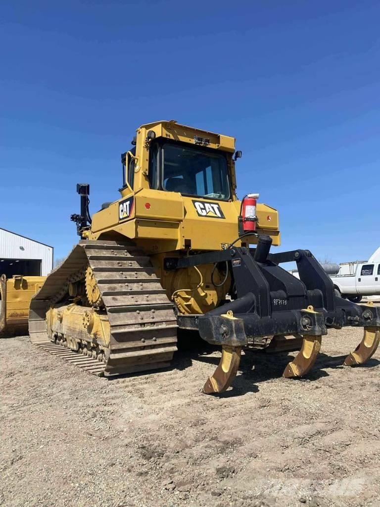 CAT D 6 T LGP Dozers - Tratores rastos