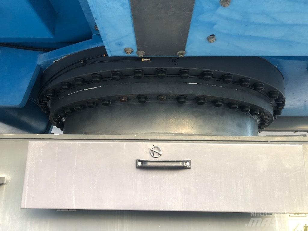 Fuchs MHL 350 Manipuladores de resíduos / indústria