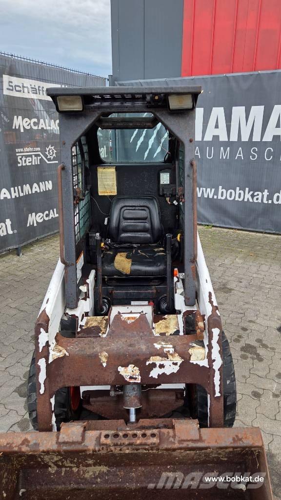 Bobcat 453 Carregadoras de direcção deslizante