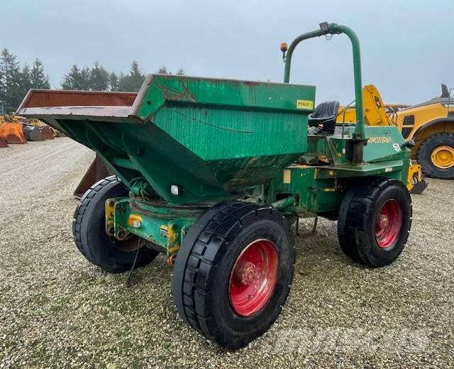 Benford 6001PSR Camiőes dumper basculantes rígidos