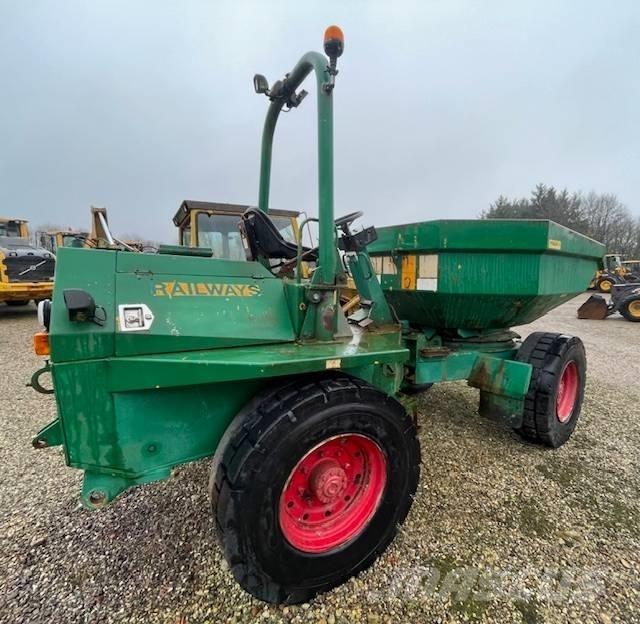 Benford 6001PSR Camiőes dumper basculantes rígidos