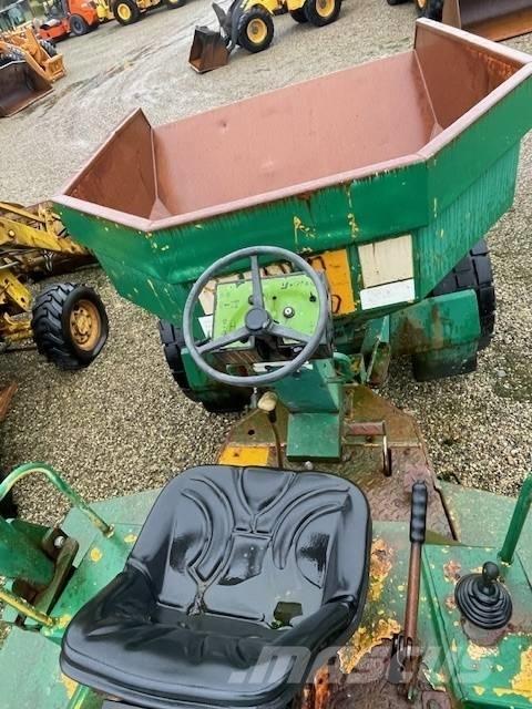 Benford 6001PSR Camiőes dumper basculantes rígidos