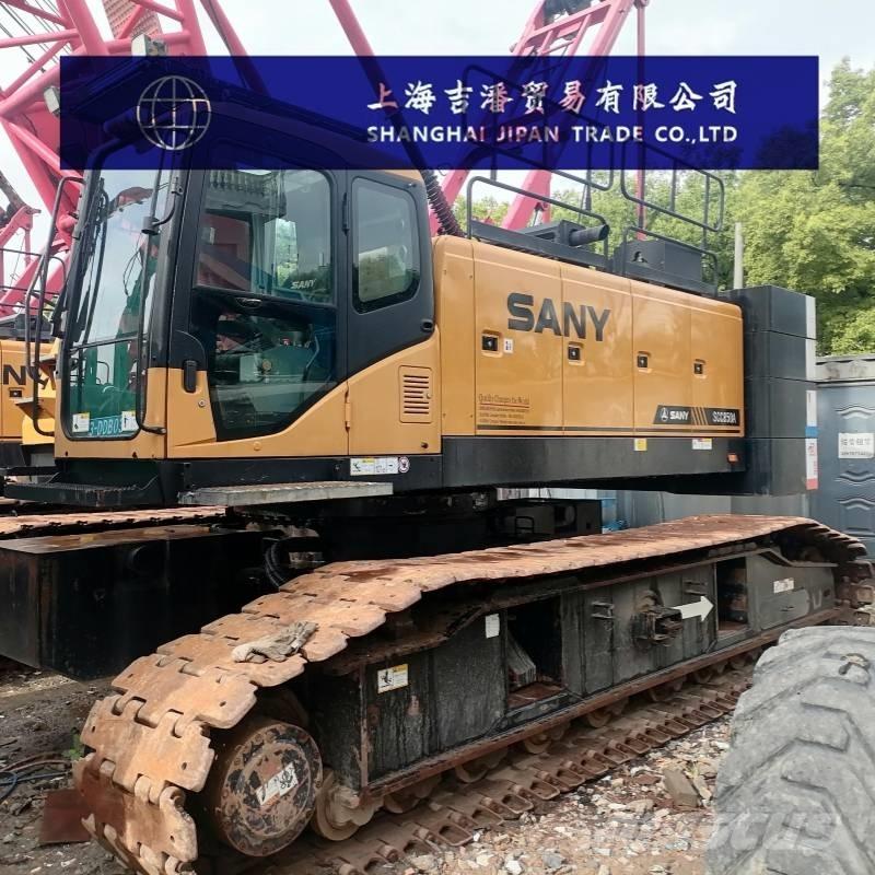 Sany SCC 850 A Gruas de rastos