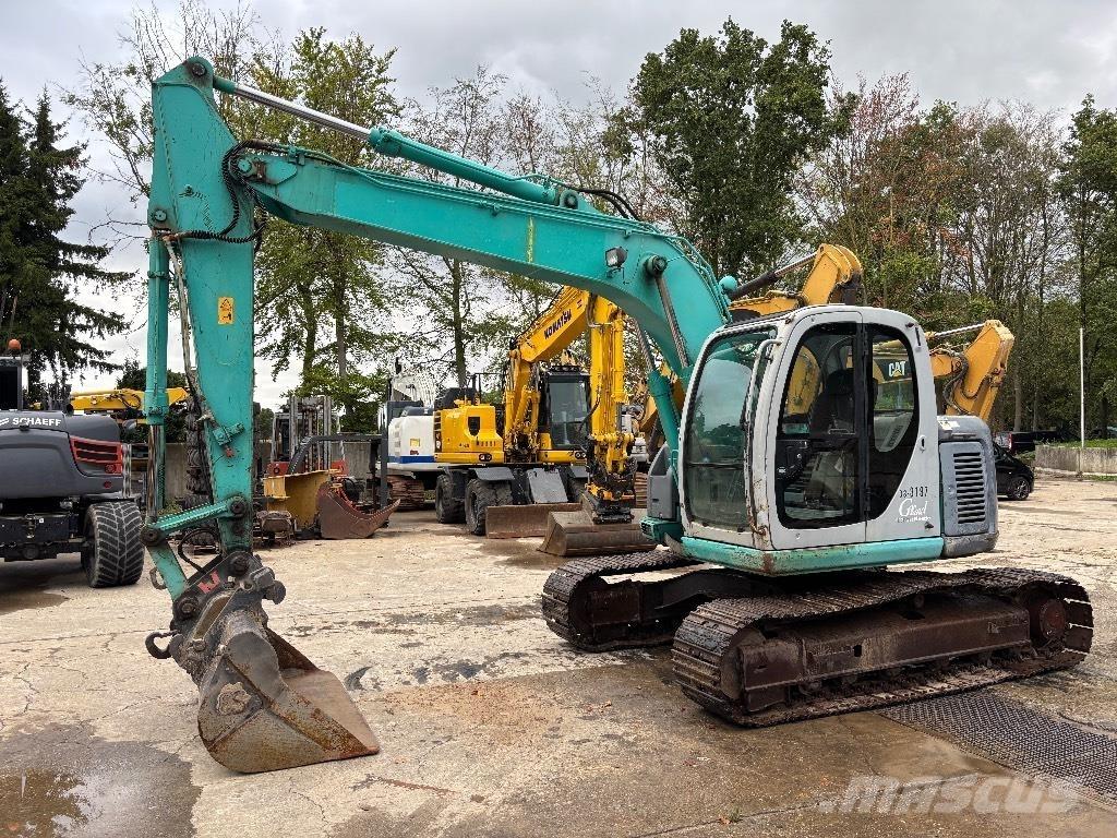 Kobelco SK 135 Escavadoras de rastos