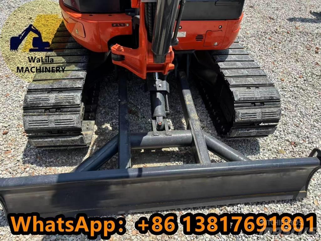Kubota KX 057-4 Mini Escavadoras <7t