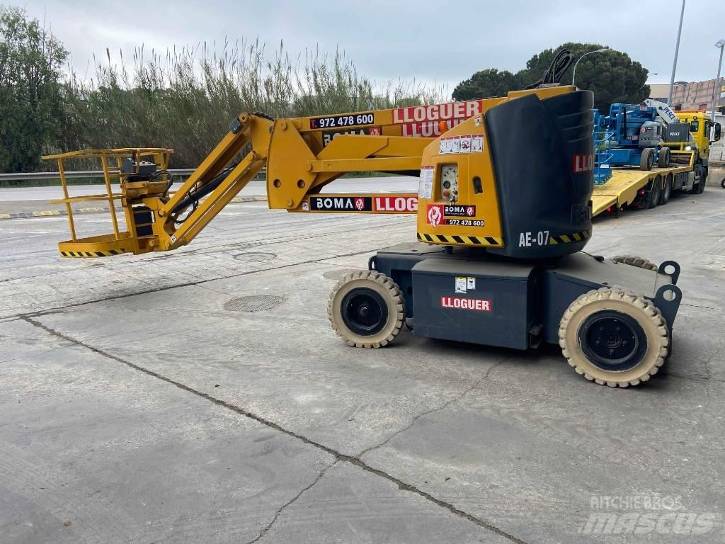 Haulotte HA 12 IP Elevadores braços articulados