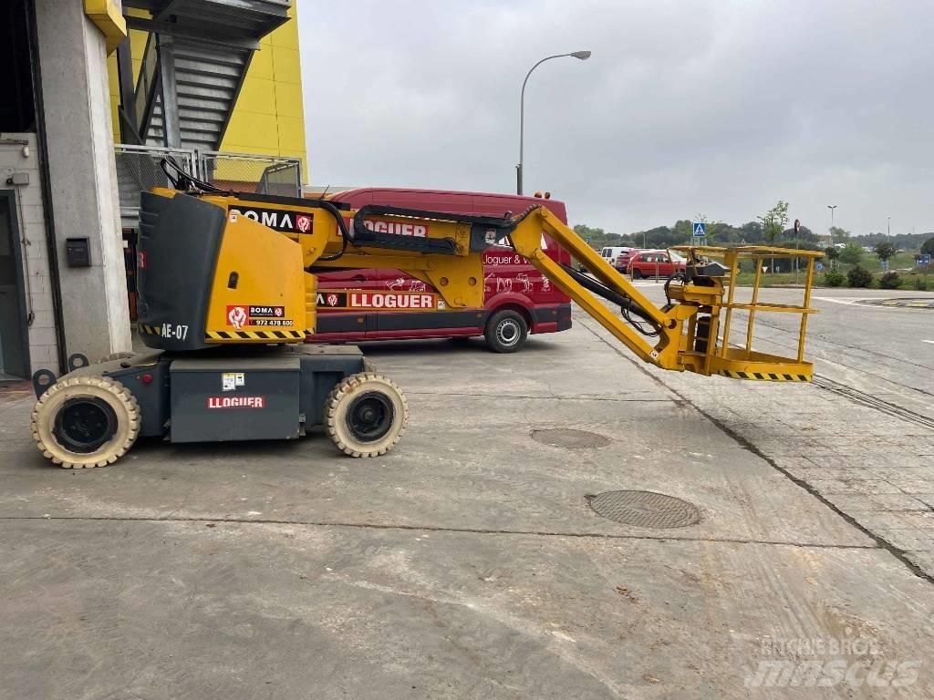 Haulotte HA 12 IP Elevadores braços articulados