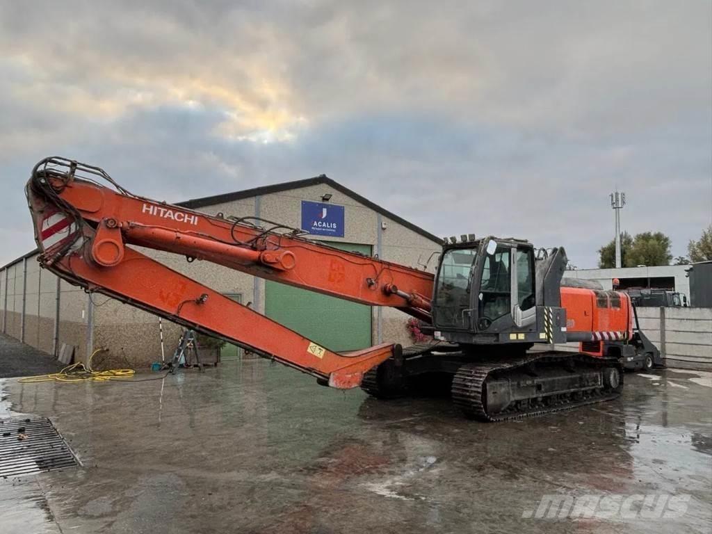 Hitachi ZX350LC-3 Escavadoras de rastos