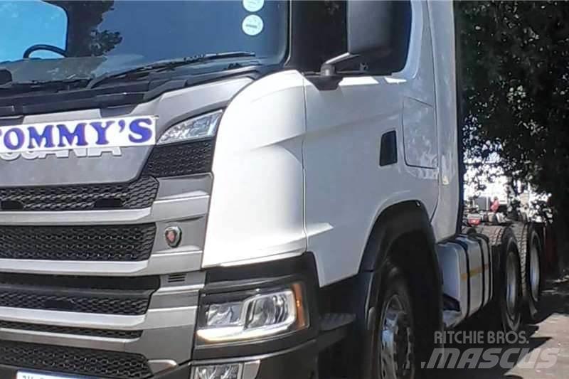 Scania G460 Outros Camiões