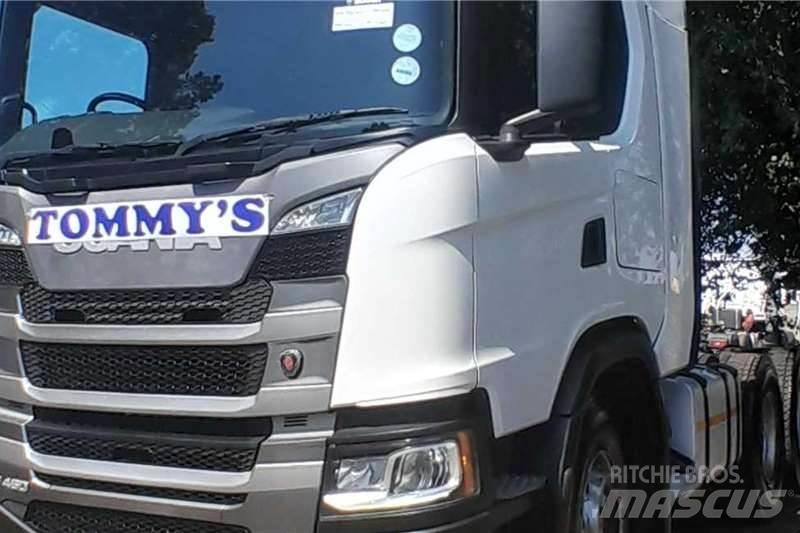 Scania G460 Outros Camiões