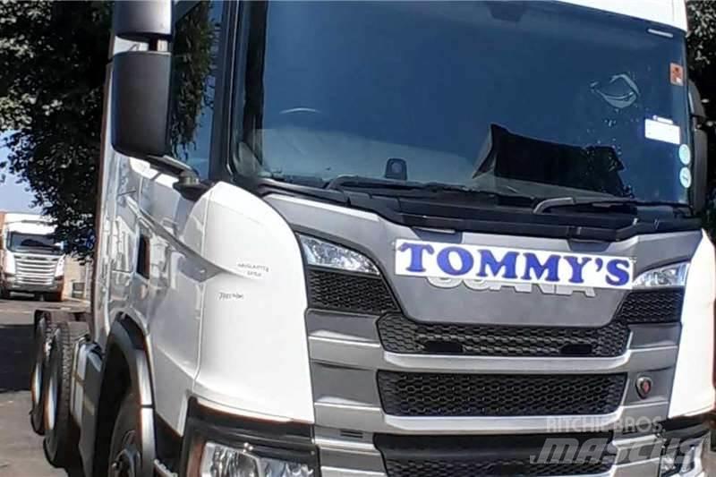 Scania G460 Outros Camiões