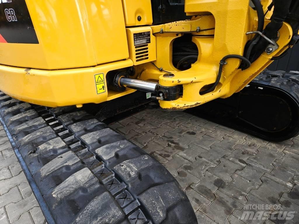 CAT 305E2 Mini Escavadoras <7t