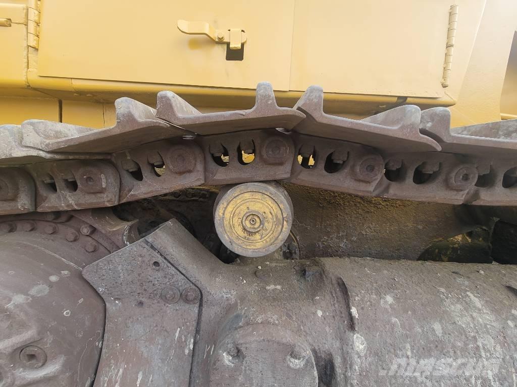 CAT 973 Pás Carregadoras de rastos
