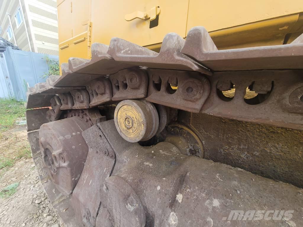 CAT 973 Pás Carregadoras de rastos