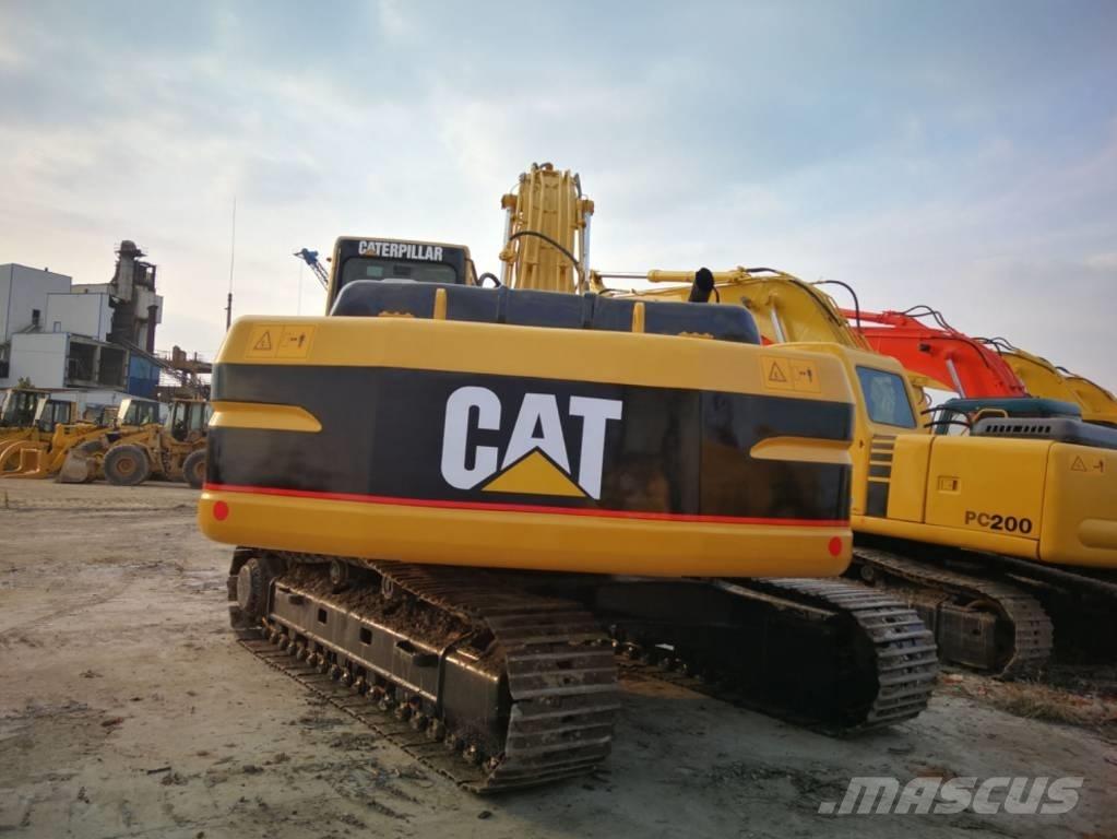 CAT 330 B Escavadoras de rastos