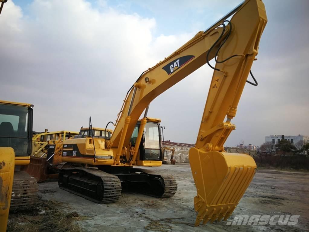 CAT 330 B Escavadoras de rastos