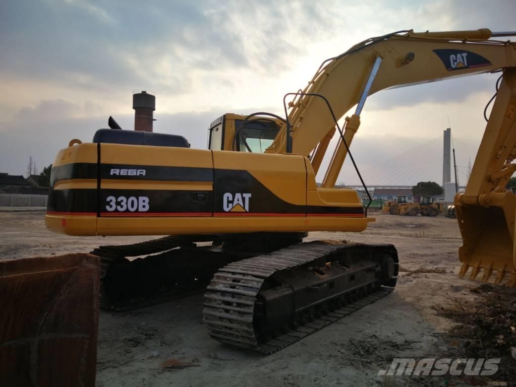 CAT 330 B Escavadoras de rastos