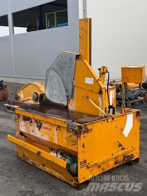 Cedima cts 990 Serras para Betão e Pedra