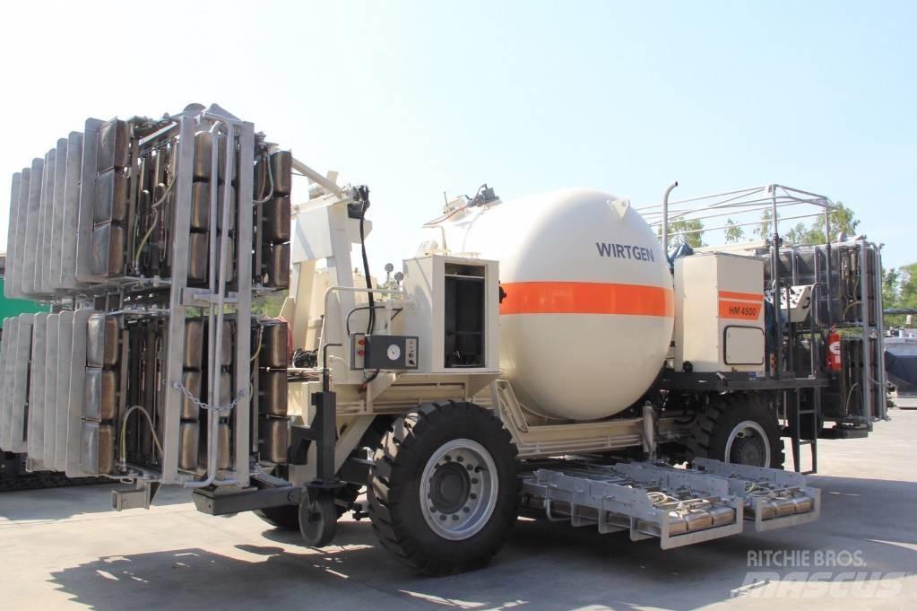 Wirtgen RX4500 Outros equipamentos construção via
