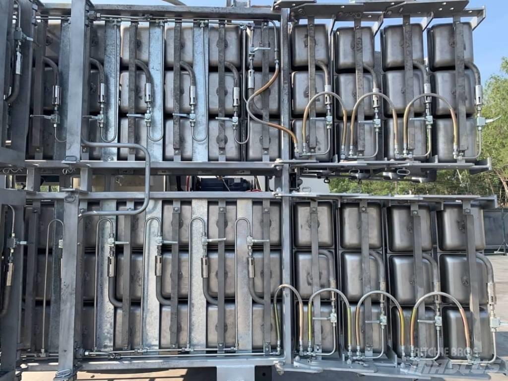 Wirtgen RX4500 Outros equipamentos construção via
