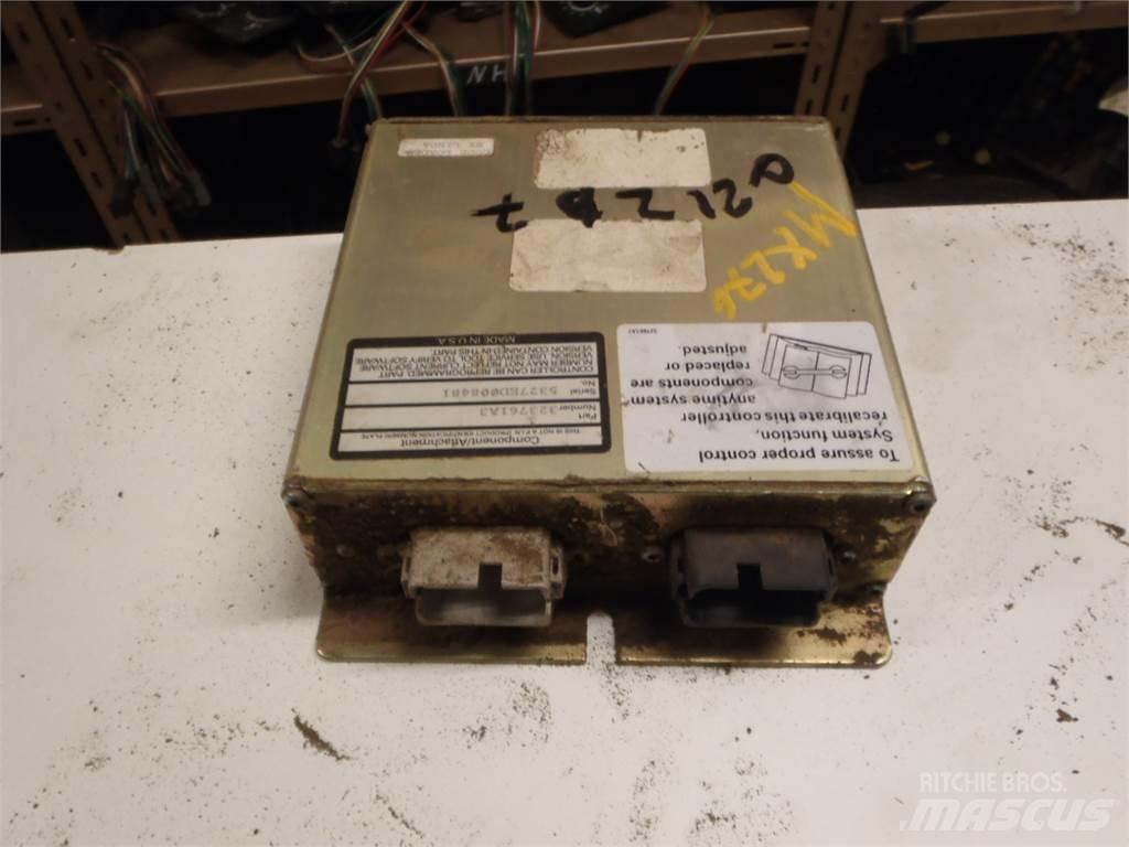 Case IH MX270 ECU Electrónica