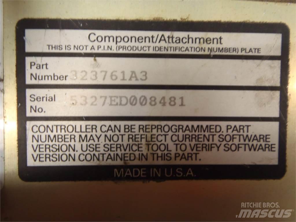 Case IH MX270 ECU Electrónica