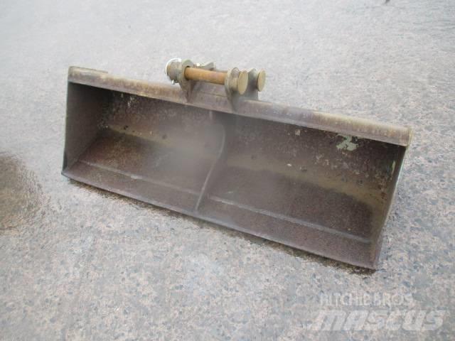 Buckets 35mm Buckets Outros equipamentos construção via