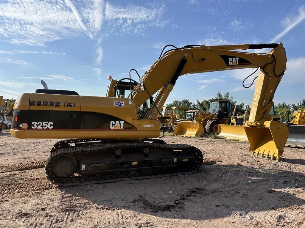CAT 325 C Escavadoras de rastos