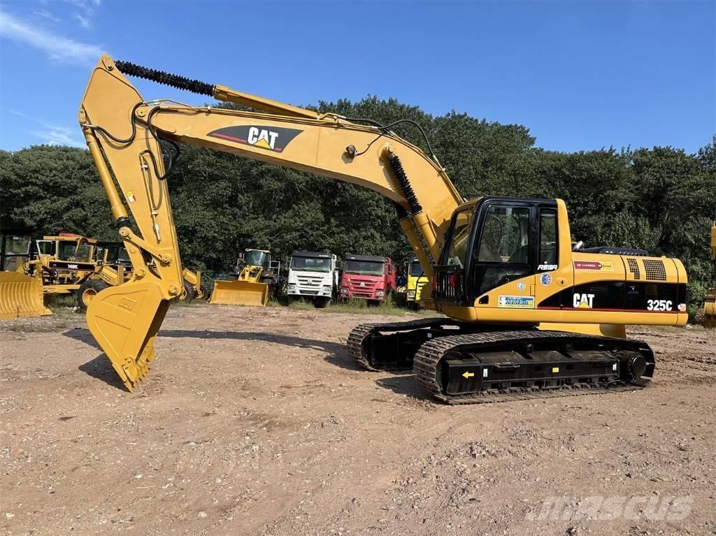 CAT 325 C Escavadoras de rastos