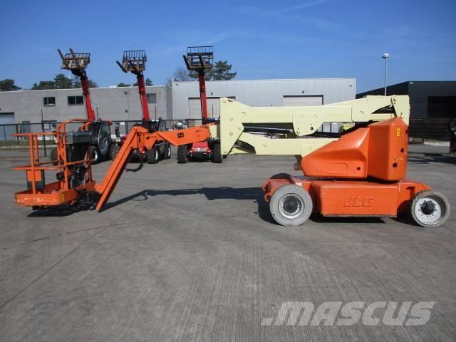 JLG E 400 AJPN (817) Elevadores braços articulados