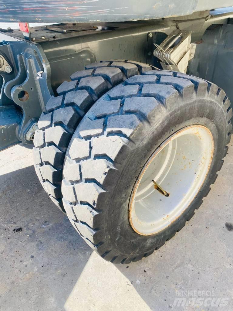 Wacker Neuson EW 65 Escavadoras de rodas