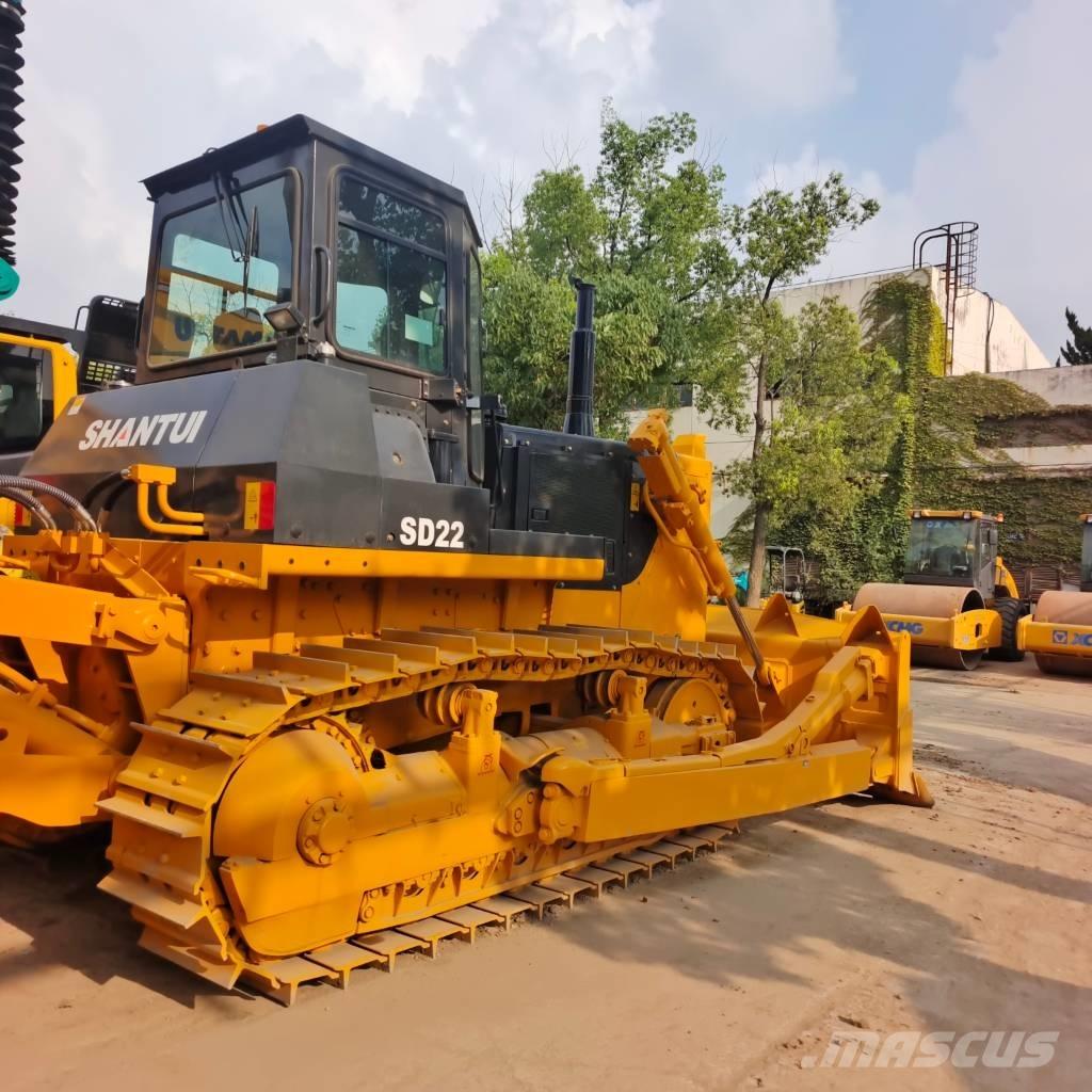 Shantui SD 32 Dozers - Tratores rastos