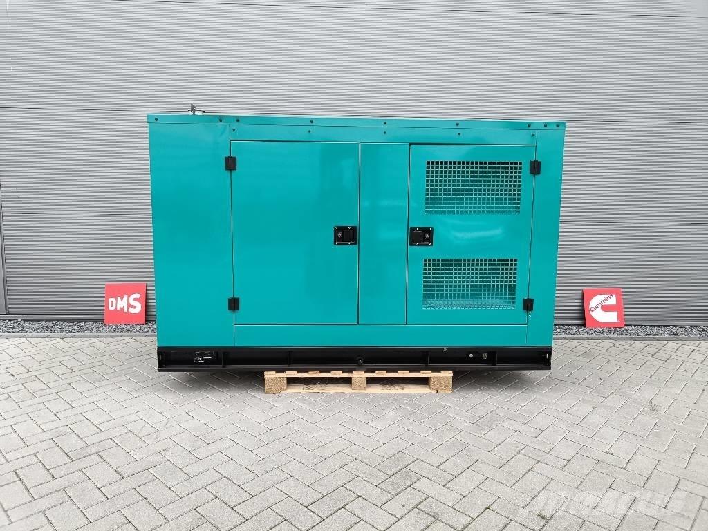 Cummins C50D5Q Geradores Diesel