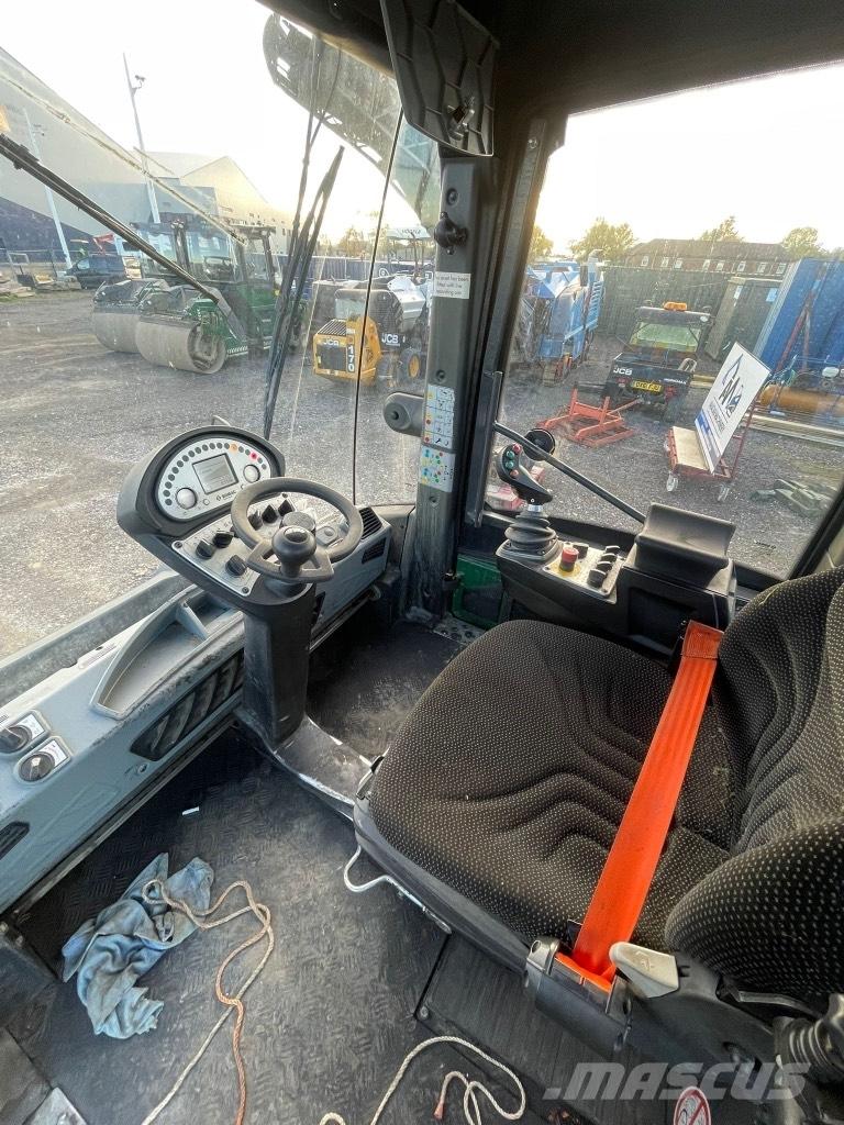 Bomag BW 154 AD-5 Cilindros Compactadores tandem