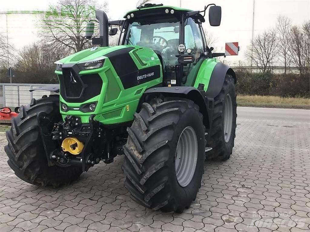 Deutz-Fahr 8280ttv Tratores Agrícolas usados