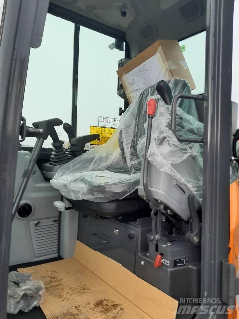Doosan DX 35 Z-7 Mini Escavadoras <7t